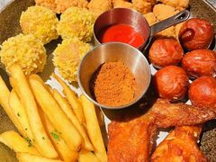 -芭莉与彩虹西餐厅(成都合生汇店)