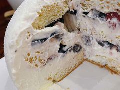 逆袭的馒头-逸绮瑶澜Miss Mousse Cake蛋糕(三里屯SOHO店)