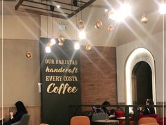 大堂-COSTA COFFEE(上海月星环球港店)