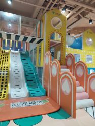 -反弹蹦床公园·运动乐园·团建·亲子派对(深圳观澜湖店)