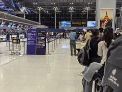 -曼谷素万那普国际机场