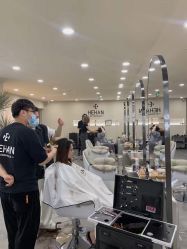 -DX HAIR SALON·发现未知美发沙龙