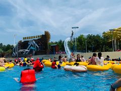 -武汉玛雅海滩水公园