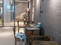 大堂-奎克咖啡Cuiqu(晶品店)
