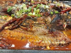 -晓鲜熊猫烤鱼烤吧(西三旗百汇北门店)