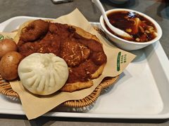 -黑窑厂糖油饼烤鸭·清真菜(总店)