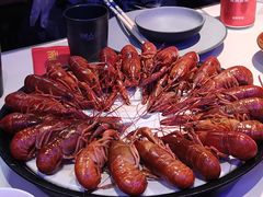 -钳小柒·小龙虾蓝龙王烧烤夜宵(长寿路店)