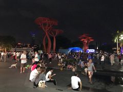 -欢乐海岸水秀剧场