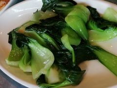 清炒青菜-明仕度假山庄-中餐厅