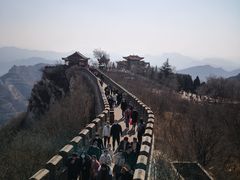 -抱犊寨风景区