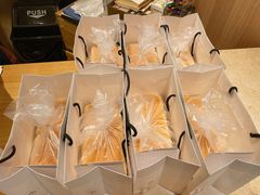 -银座仁志川·生吐司专门店(香港广场店)