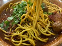 牛肉丸子面-白老三牛肉丸子面(平阳广场店)