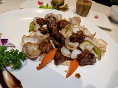 -唐拉雅秀酒店-唐苑中餐厅