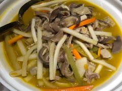 酸萝卜炒肚丝-望湘园·小雅(德基店)
