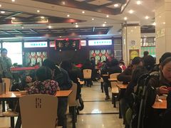 大堂-龙抄手(春熙路总店)
