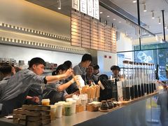 -喜茶(东莞汇一城店)