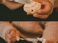 蔓越莓司康-CAFE CHEZ W一木家(香山路店)