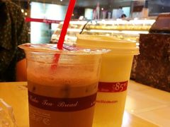 coco巧克力-85度C(南京龙世中心店)