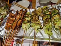 -木屋烧烤(西南角店)