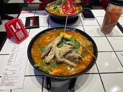 -肥汁米蘭香港米线(长宁来福士店)