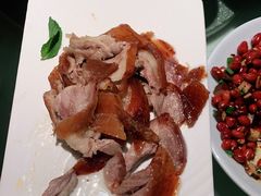 -北京老铺烤鸭(西稍门店)