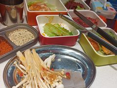 金针菇-玖等自助烤肉(步步高广场店)