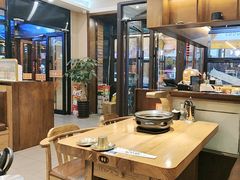 -青瓦餐厅·生鱼片·韩园烤肉(西塔店)