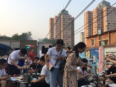 -迎燕阁烤羊腿(二环南路店)