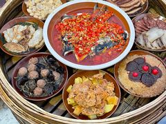 甜烧白-田园印象·成都土菜院子(华阳店)