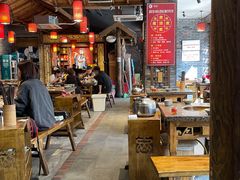 大堂-重庆渝达老火锅(春熙路店)