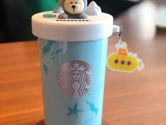 -星巴克(合肥百盛逍遥广场店)