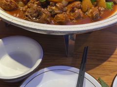 -俭寨大盘鸡·缸子肉·小公鸡·新疆菜(云通店)