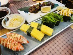 -林妈妈村·日式料理(宝山万达店)