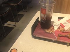 -麦当劳(永泰得来速店)