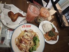 -孖记茶档·热腾茶餐(江南西plus店)