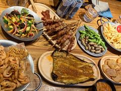 -1819餐厅·团队聚餐·烤串·精酿