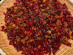 -万重锦·人文川菜馆(骡马市店)