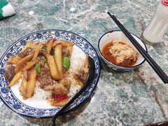 -马吉德牛肉拉面(新街口店)