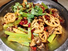 -红辣椒·川菜·火锅(科华路店)