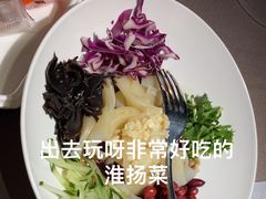 -小厨娘绣中淮扬(大行宫科巷店)