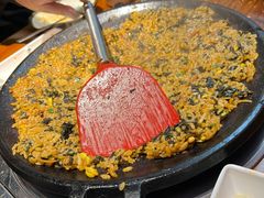 -红辣椒八爪鱼特色韩国料理