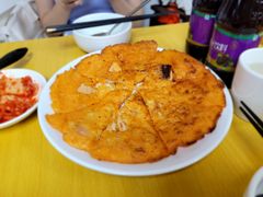 泡菜饼-屋里家延边朝鲜族冷面(南园店)