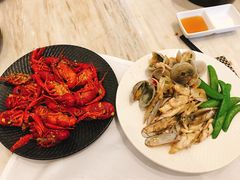 -新发展亚太JW万豪酒店·福苑咖啡厅