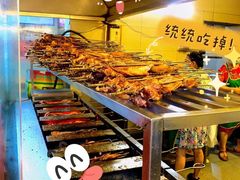 -老黄记手撕烤兔(玉林街店)
