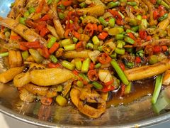 -周大厨辣椒炒肉(淮安万达店)