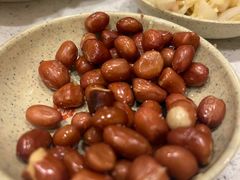 油炸花生米-佳养记百味鸡煲海曙孝闻街店
