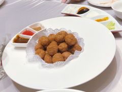 金牌干炸丸子-京味斋·北京烤鸭(新源街店)