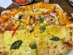 -MI WU FACTORY米屋美食工厂餐厅(绿地店)