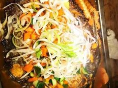 -探鱼·鲜青椒爽麻烤鱼(广州花都来又来店)