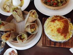 -枣子树素餐厅(铂金城店)